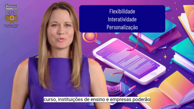 M-Learning: Transformando o Ensino com a Aprendizagem Móvel – Screenshot 4