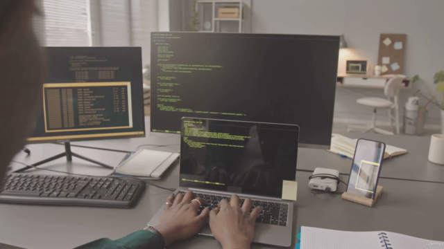 Python Programming for Beginners: From Basics to Advanced – Screenshot 1