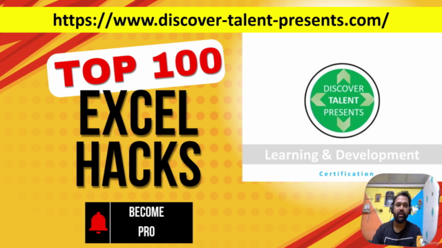 101 Essential Excel Tips for Data Analysts – Screenshot 1