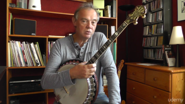 Présentation du Banjo Ténor – Screenshot 2