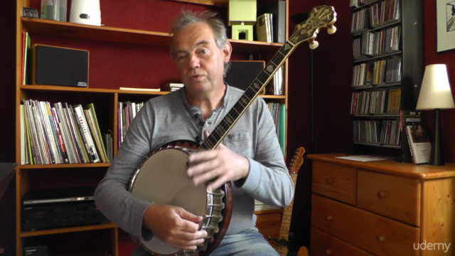 Présentation du Banjo Ténor – Screenshot 3