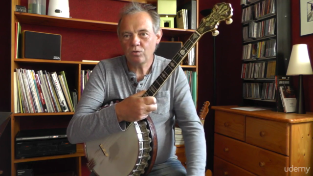 Présentation du Banjo Ténor – Screenshot 4
