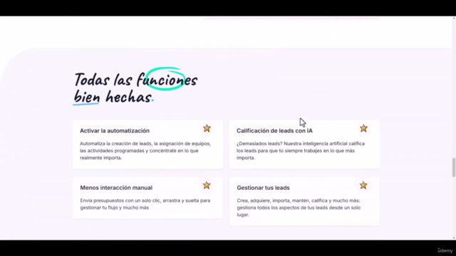 Curso de Odoo 17 Módulo de CRM – Screenshot 4