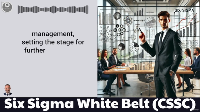 Six Sigma White Belt (CSSC) – Screenshot 1