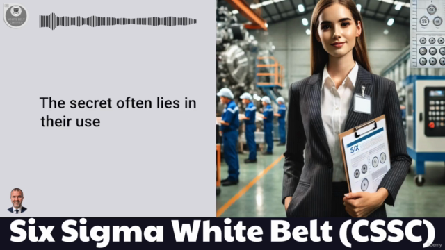 Six Sigma White Belt (CSSC) – Screenshot 2