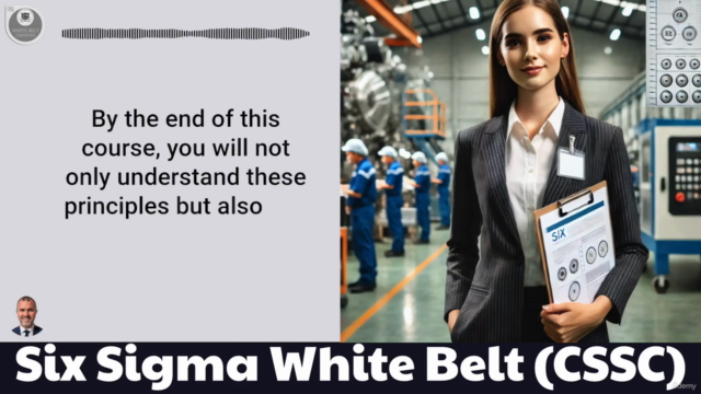 Six Sigma White Belt (CSSC) – Screenshot 3