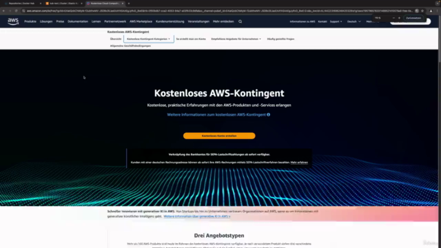 Docker und Kubernetes: Einführung und Anwendung von A-Z – Screenshot 3