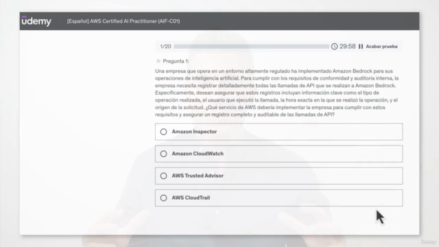 [2025] Curso Completo AWS Certified AI Practitioner AIF-C01 – Screenshot 3