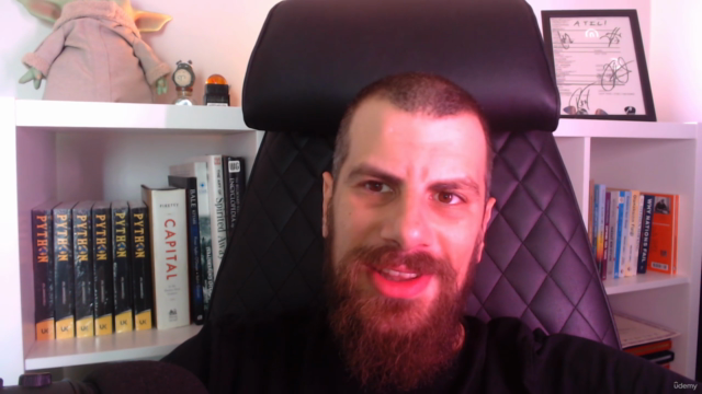 Yapay Zeka Uygulamaları: Langchain, RAG, LLM Orkestrasyonu – Screenshot 1