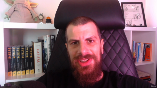 Yapay Zeka Uygulamaları: Langchain, RAG, LLM Orkestrasyonu – Screenshot 3