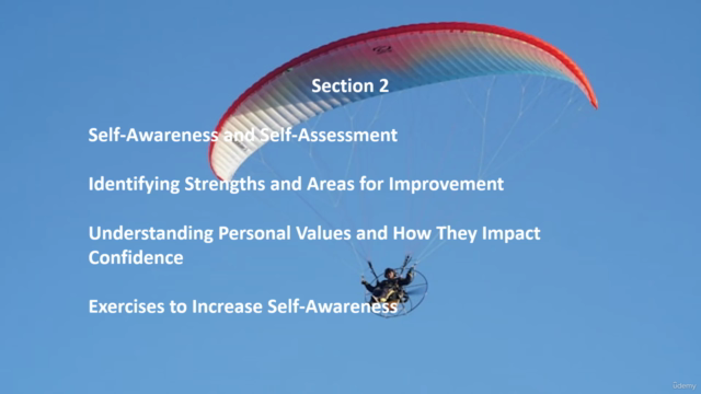 Confidence and Motivation Development and Maintenance – Screenshot 4