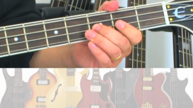 ADVANCED BASS GUITAR SCALES – Screenshot 3