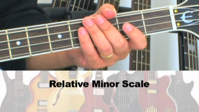 ADVANCED BASS GUITAR SCALES – Screenshot 4