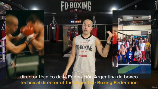 BOXEO EN 60 DIAS : REVOLUCIONA TU TECNICA – Screenshot 2