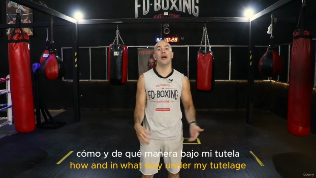 BOXEO EN 60 DIAS : REVOLUCIONA TU TECNICA – Screenshot 3
