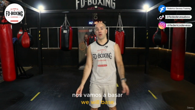 BOXEO EN 60 DIAS : REVOLUCIONA TU TECNICA – Screenshot 4