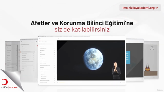 Afetler ve Korunma Bilinci – Screenshot 2