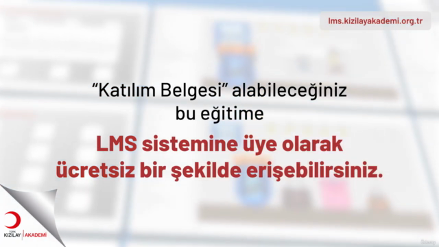 Afetler ve Korunma Bilinci – Screenshot 4