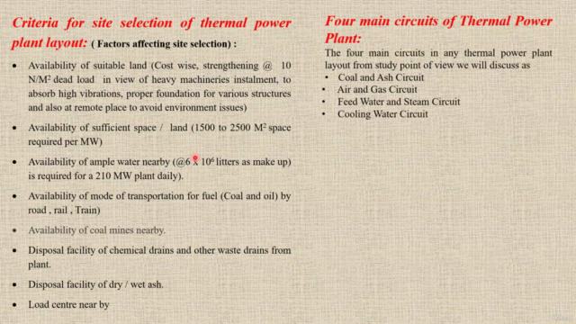 Thermal Power Plant – Screenshot 4