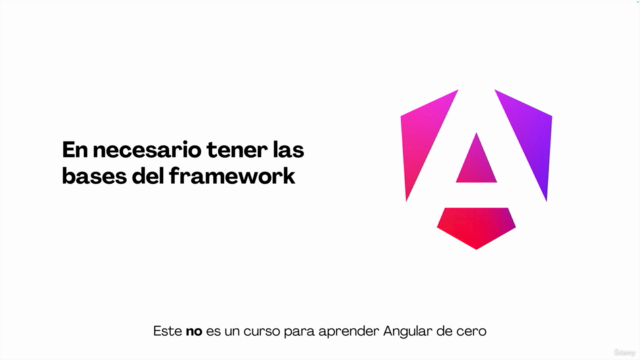 Angular Pro: Lleva tus bases al siguiente nivel – Screenshot 4
