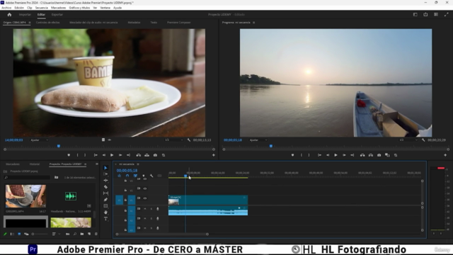 Edición de Video en Adobe Premier Pro 2025: De Cero a máster – Screenshot 2