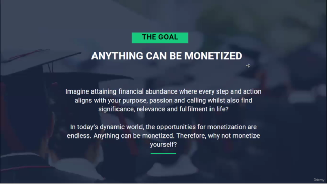 Productize Yourself Full Course – Screenshot 1