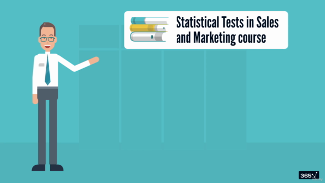 Statistics for Sales and Marketing – Screenshot 1