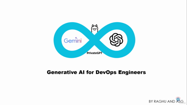 Generative AI (GenAI) for DevOps and DevSecOps Engineers – Screenshot 1