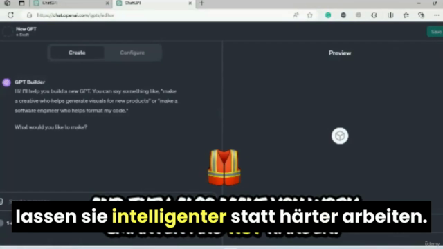 Generative AI und Prompt Engineering: Midjourney KI, ChatGPT – Screenshot 3
