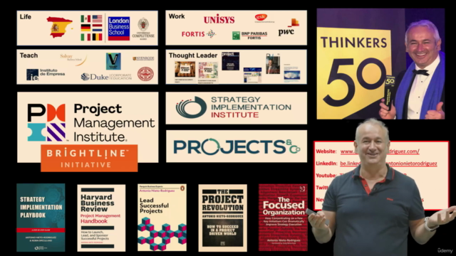 The Project Canvas – Screenshot 2