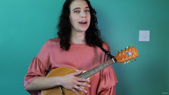 Intermediate Mandolin - Friendly Songs Using TAB – Screenshot 1