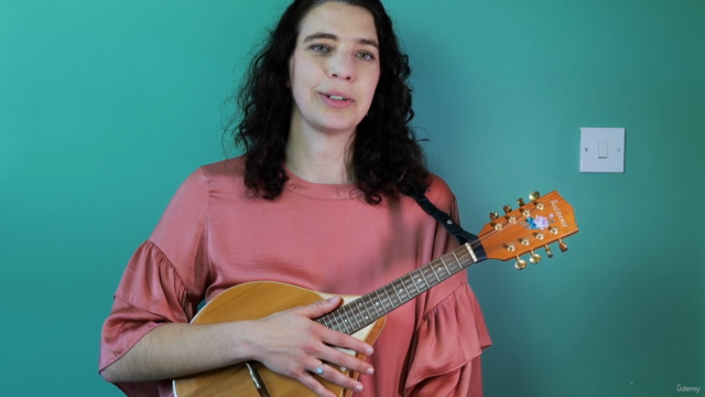 Intermediate Mandolin - Friendly Songs Using TAB – Screenshot 2