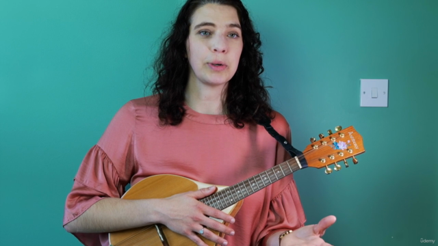 Intermediate Mandolin - Friendly Songs Using TAB – Screenshot 3