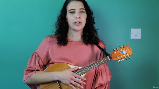 Intermediate Mandolin - Friendly Songs Using TAB – Screenshot 4