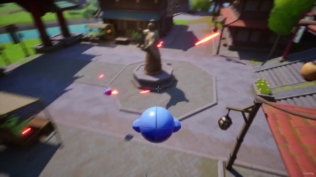 Unreal Engine 5 Blueprints - The Ultimate Developer Course – Screenshot 1