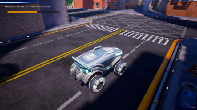 Unreal Engine 5 Blueprints - The Ultimate Developer Course – Screenshot 4