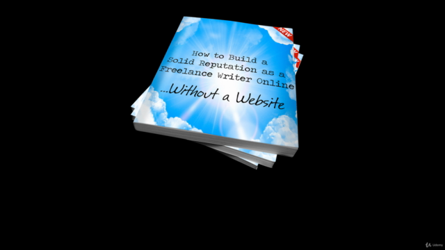 The Complete Freelance Writing Online Course:Beginner to Pro – Screenshot 4