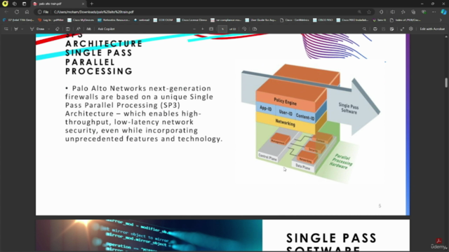 Palo Alto Firewall – Screenshot 3