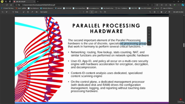 Palo Alto Firewall – Screenshot 4