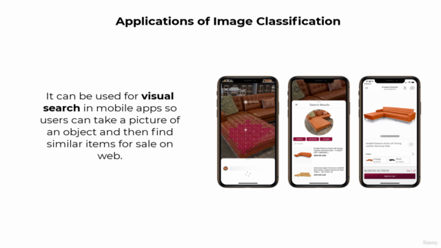 Train Image Classification Models, build Android Kotlin Apps – Screenshot 2