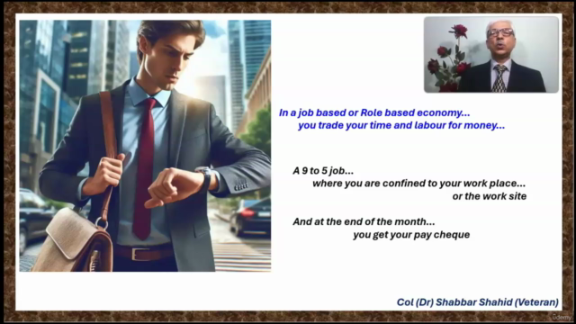 The Skills Economy: Moving Towards Skills based Organization – Screenshot 1