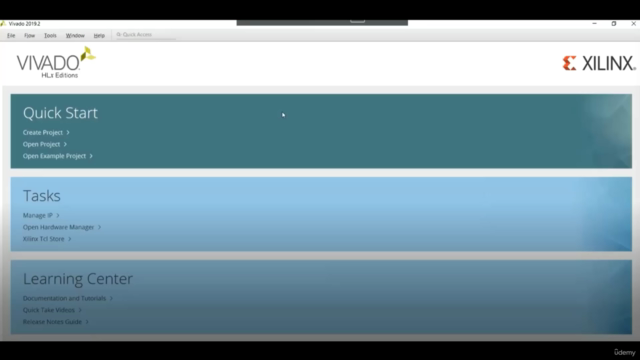 Xilinx Vivado: Learning FPGA with GPS Interface Design – Screenshot 2