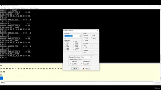 Xilinx Vivado: Learning FPGA with GPS Interface Design – Screenshot 3