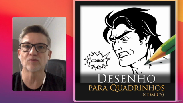 Desenhe Heróis em Quadrinhos e Publique suas próprias HQs – Screenshot 4