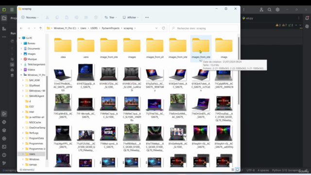 Apprendre Python & Hacking Ethique en Partant de Zero – Screenshot 2