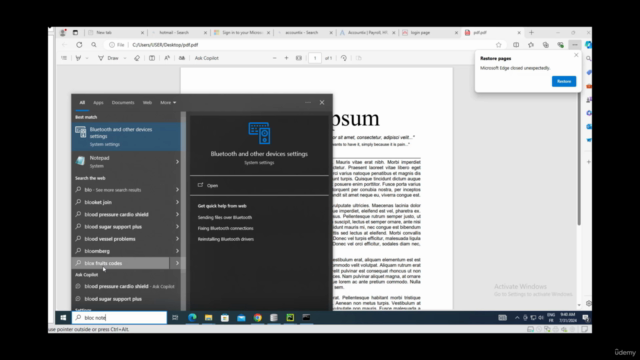 Apprendre Python & Hacking Ethique en Partant de Zero – Screenshot 4