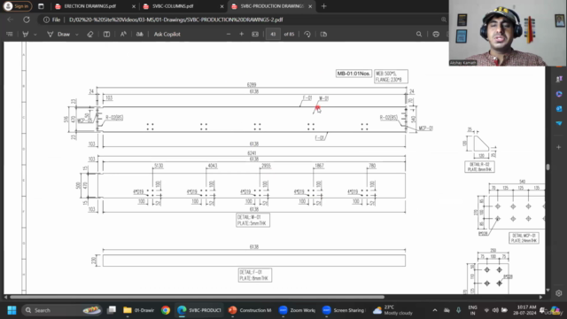 Site Engineer Mastery in Steel & Civil PEB Construction – Screenshot 3