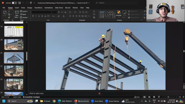 Site Engineer Mastery in Steel & Civil PEB Construction – Screenshot 4