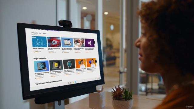 Udemy Business Onboarding Course for Admins – Screenshot 1