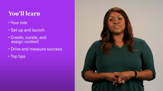 Udemy Business Onboarding Course for Admins – Screenshot 4